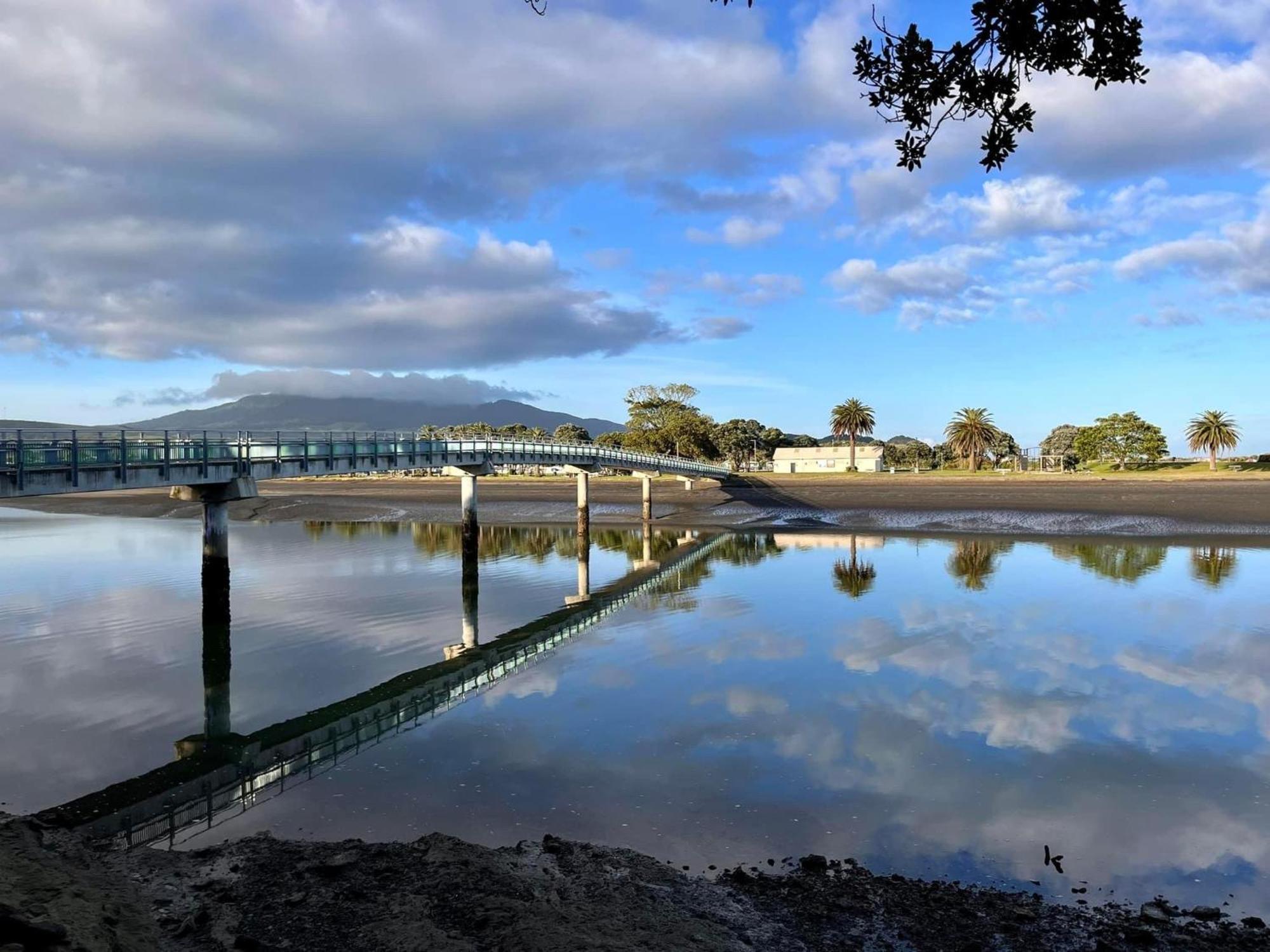 Longitude Apartments Raglan Exteriér fotografie